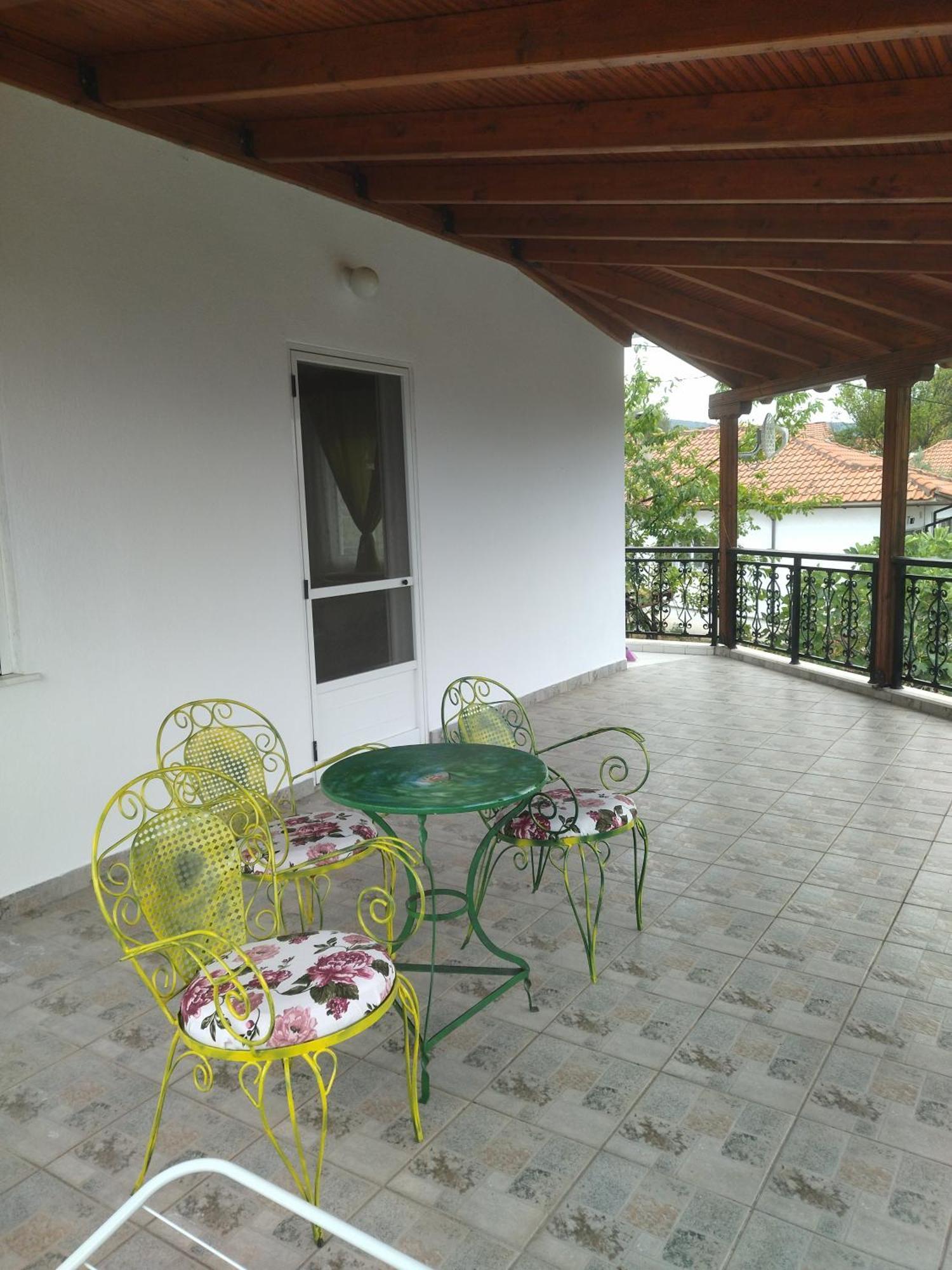 Willa Agapi'S House Sidirokastro  Zewnętrze zdjęcie