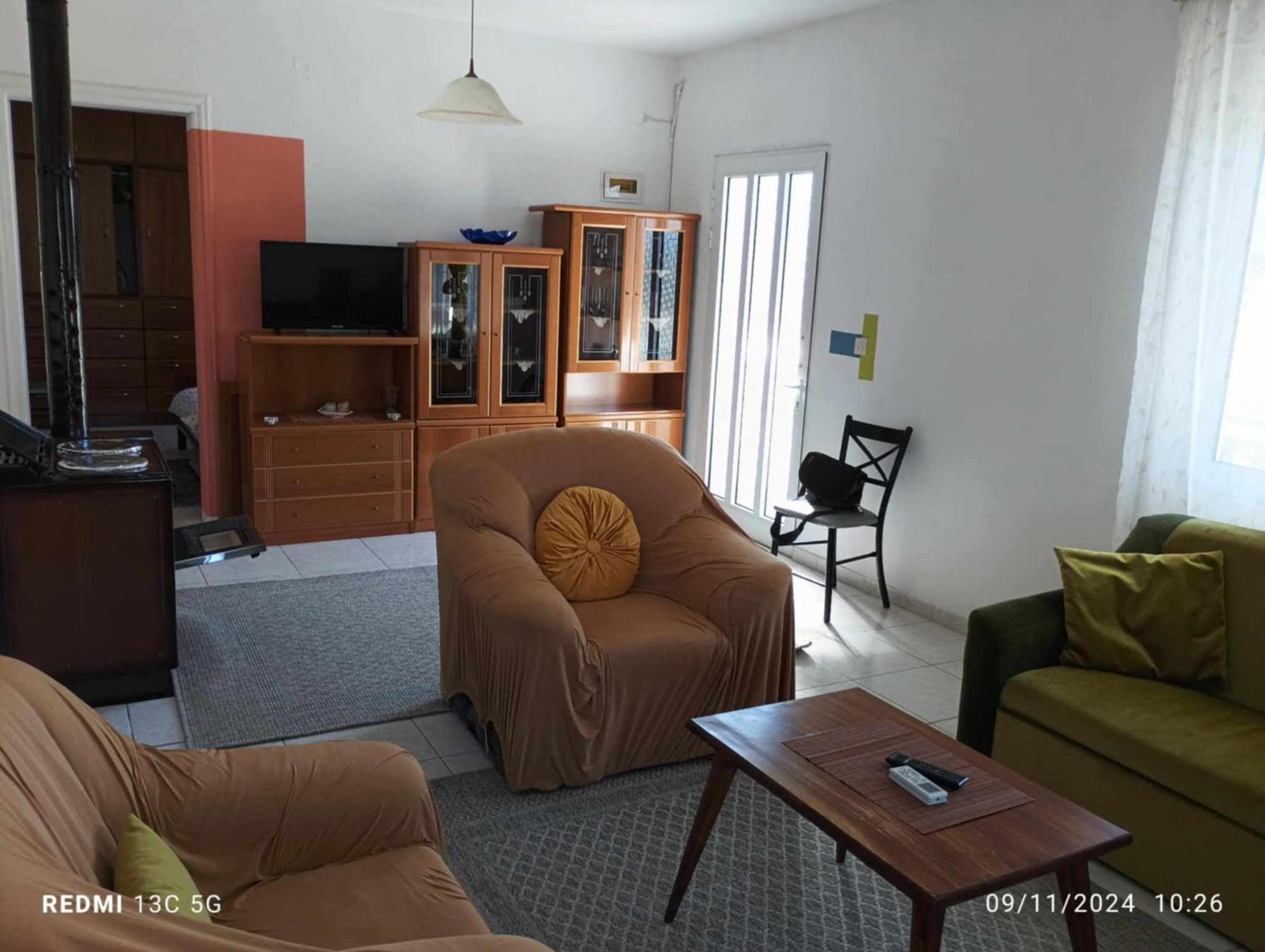Willa Agapi'S House Sidirokastro  Zewnętrze zdjęcie