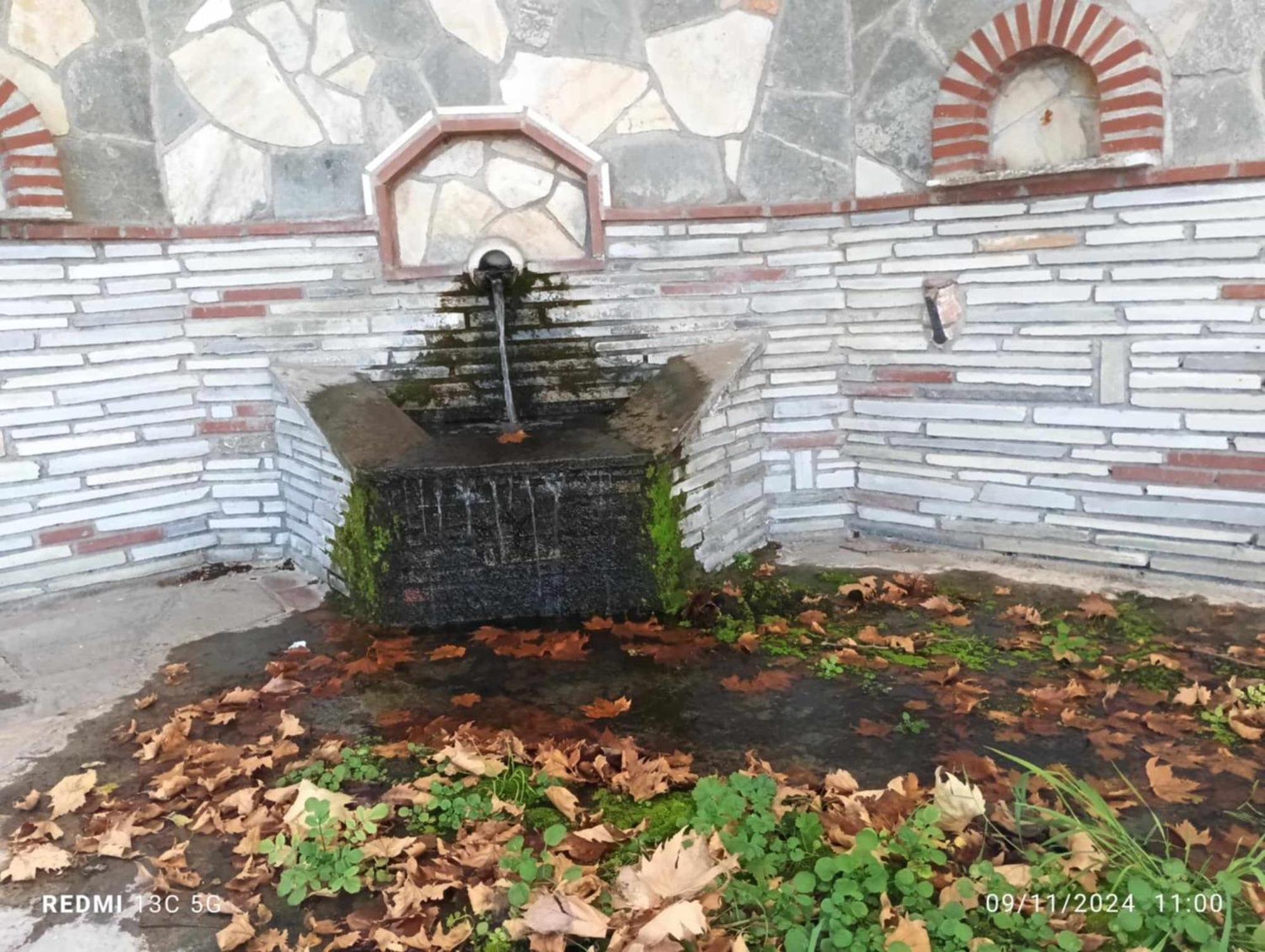 Willa Agapi'S House Sidirokastro  Zewnętrze zdjęcie